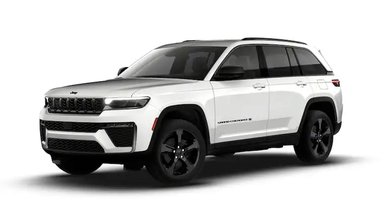 2026 Jeep Grand Cherokee Limited's photo