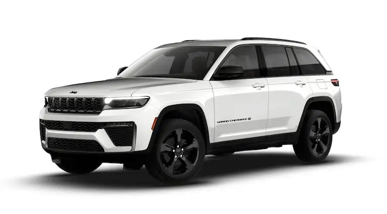 2026 Jeep Grand Cherokee Limited's photo