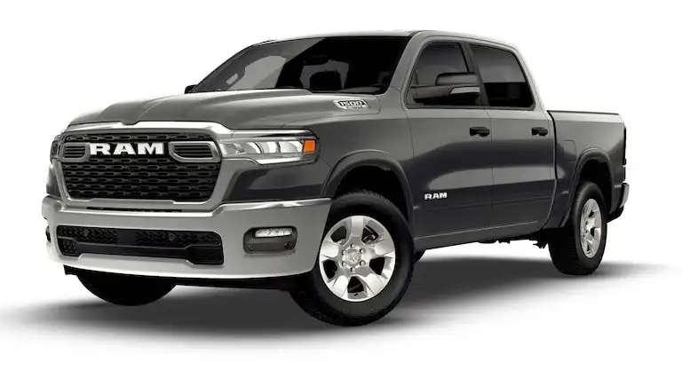 2026 RAM 1500 Big Horn/Lone Star 4x4 Crew Cab 5'7's photo