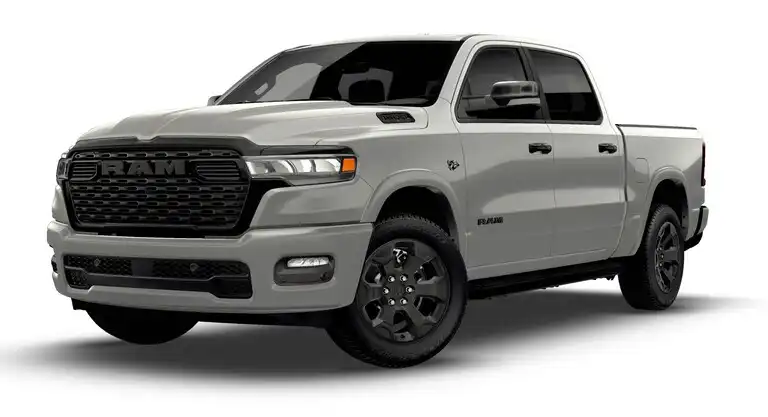 2026 RAM 1500 Big Horn/Lone Star 4x4 Crew Cab 5'7's photo