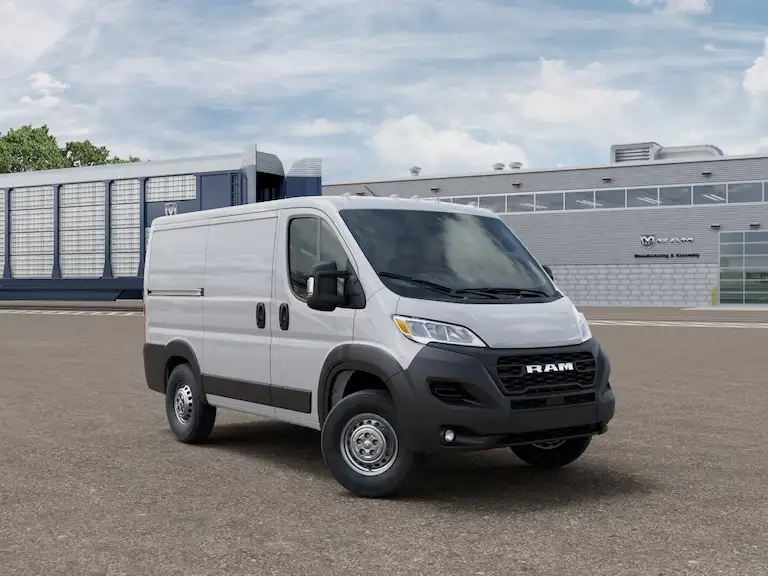 2026 RAM ProMaster 1500 Tradesman 118" WB Low Roof's photo