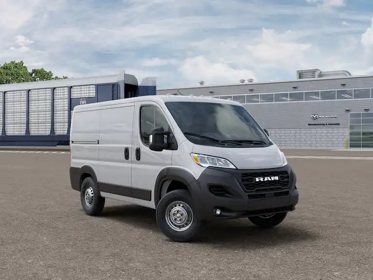 2026 RAM ProMaster 1500 Tradesman 118" WB Low Roof's photo