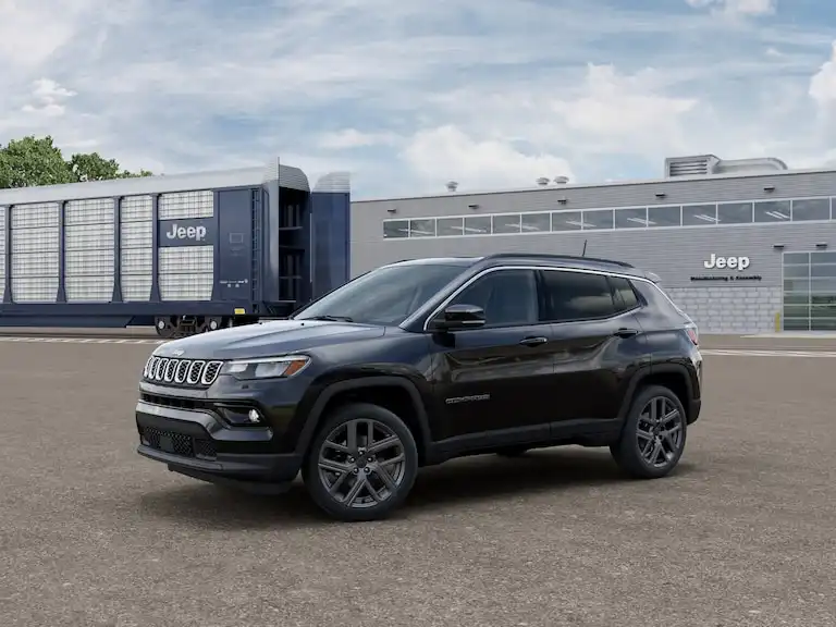 2026 Jeep Compass Limited Altitude 4X4's photo