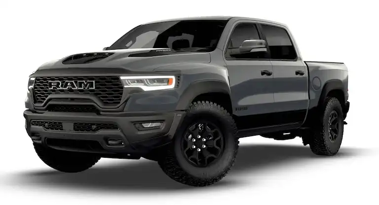 2026 RAM 1500 RHO 4WD Crew Cab 5'7's photo