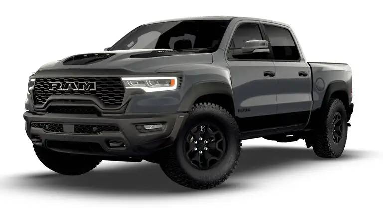2026 RAM 1500 RHO 4WD Crew Cab 5'7's photo