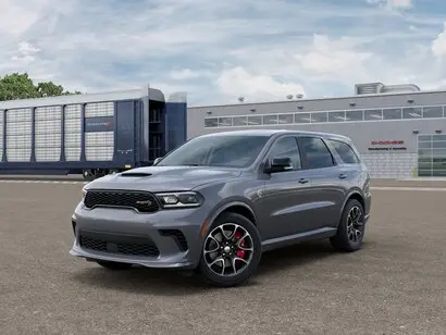2026 Dodge Durango SRT Hellcat AWD photo 2