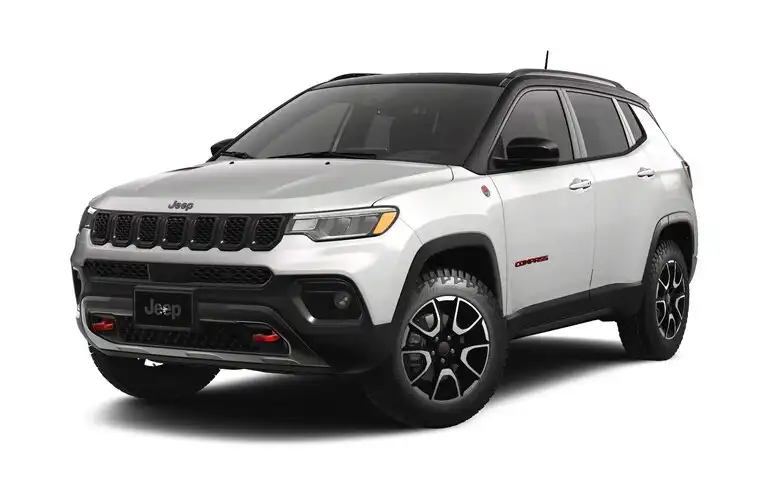 2026 Jeep Compass Trailhawk 4X4's photo