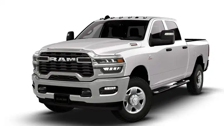 2026 RAM 2500 Tradesman 4X4 Crew Cab SWB's photo