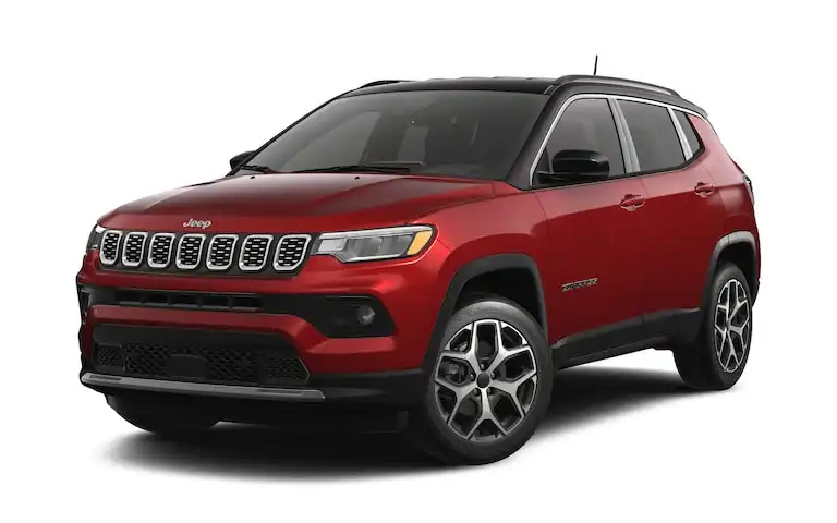 2026 Jeep Compass Limited 4X4's photo