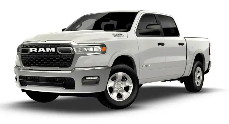 2026 RAM 1500 Big Horn/Lone Star 4x4 Crew Cab 5'7's photo