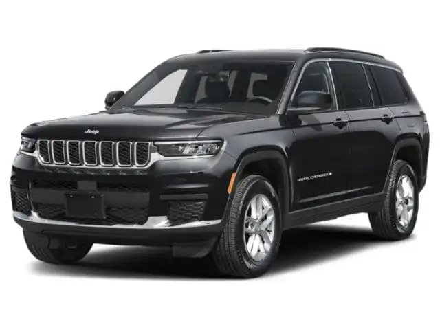 2027 Jeep Grand Cherokee L Limited Reserve 4x4's photo