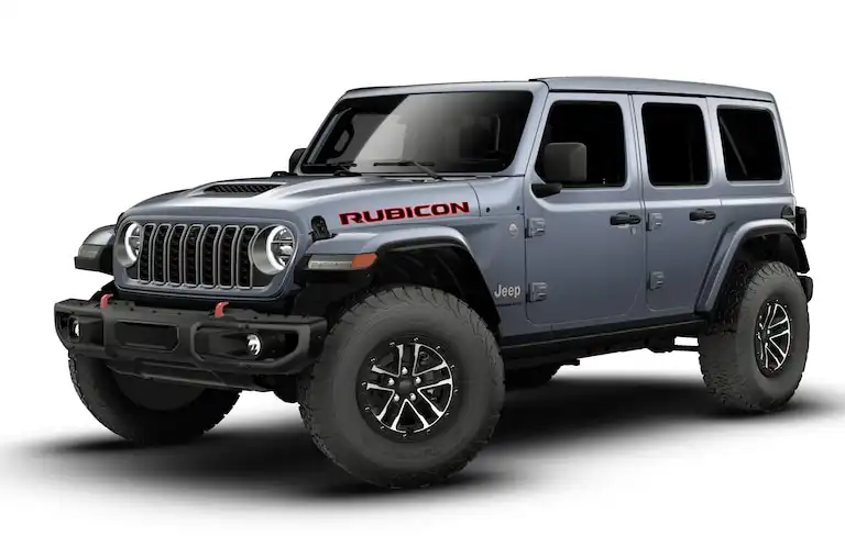 2026 Jeep Wrangler Rubicon X's photo