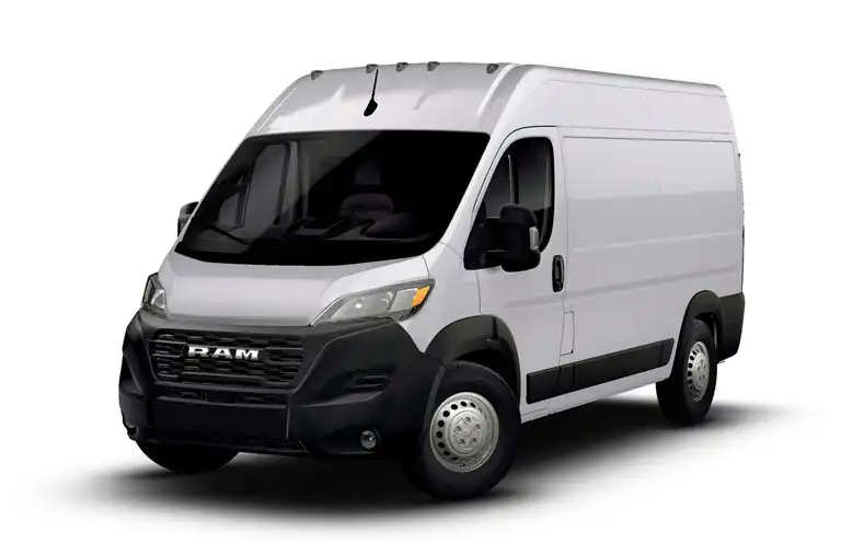 2026 RAM ProMaster 2500 Tradesman 136" WB High Roof's photo
