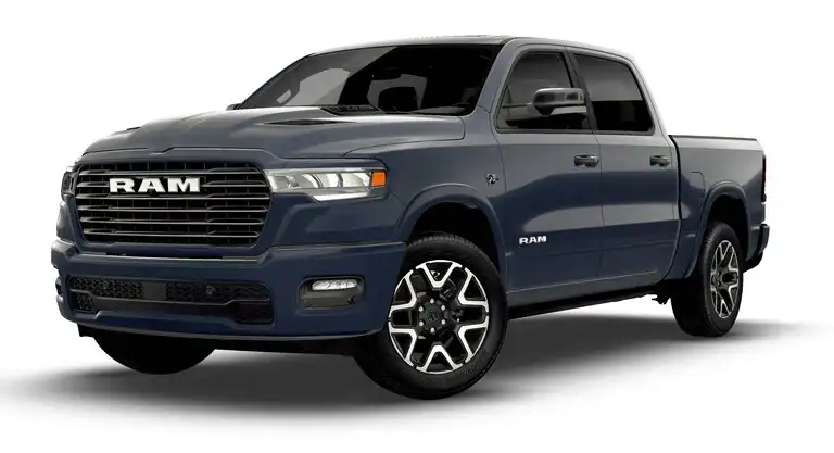 2026 RAM 1500 Laramie 4x4 Crew Cab 5'7's photo