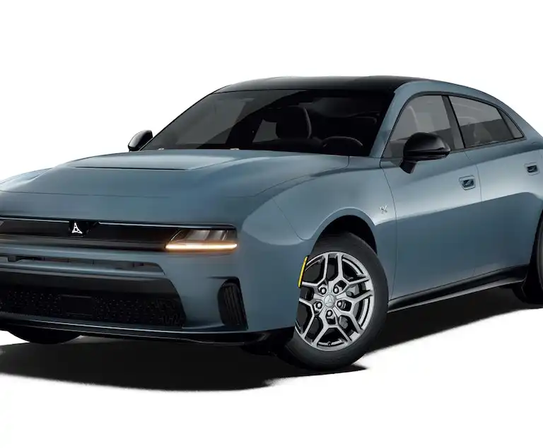 2027 Dodge Charger R/T AWD Four Door's photo