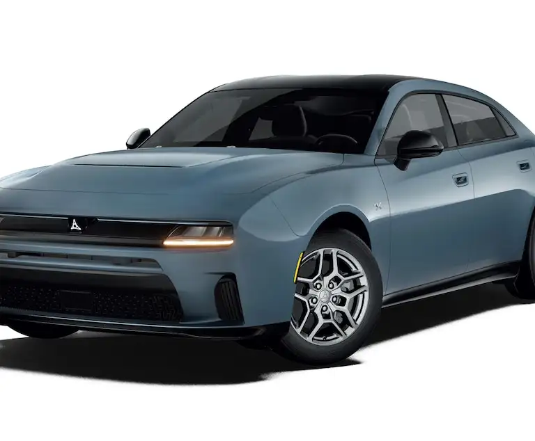 2027 Dodge Charger R/T AWD Four Door's photo