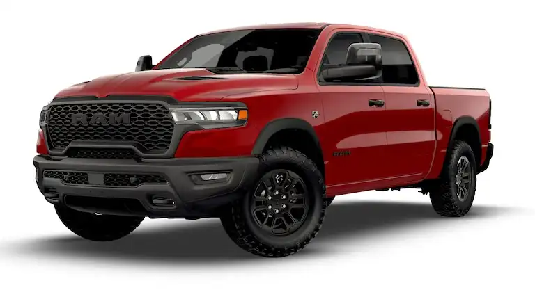 2026 RAM 1500 Rebel 4x4 Crew Cab 5'7's photo