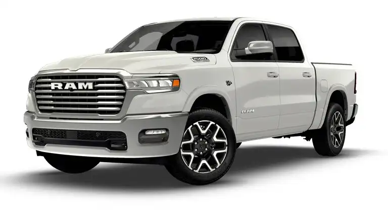 2026 RAM 1500 Laramie 4x4 Crew Cab 5'7's photo