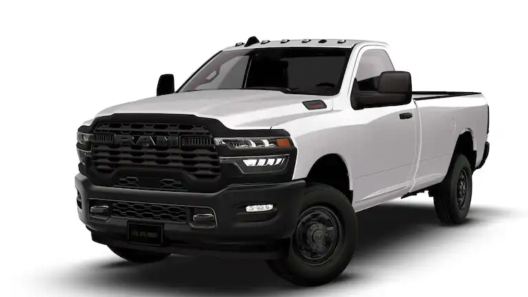 2026 RAM 2500 Tradesman 4X4 Regular Cab's photo