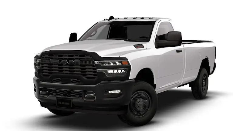 2026 RAM 2500 Tradesman 4X4 Regular Cab's photo