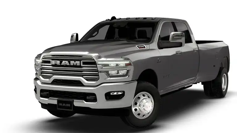 2026 RAM 3500 Laramie 4X4 Crew Cab LWB's photo
