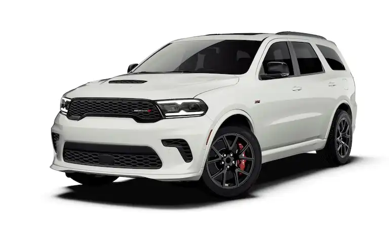 2027 Dodge Durango 6.4 R/T 392 Plus AUTO 4WD's photo