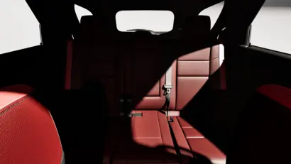 2027 Dodge Durango SRT Hellcat AWD Jailbreak photo 3