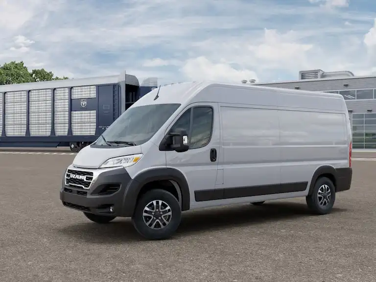 2026 RAM ProMaster 2500 SLT 159" WB High Roof's photo