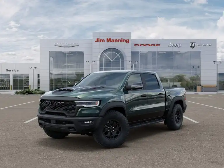 2026 RAM 1500 RHO 4x4 Crew Cab 5'7's photo