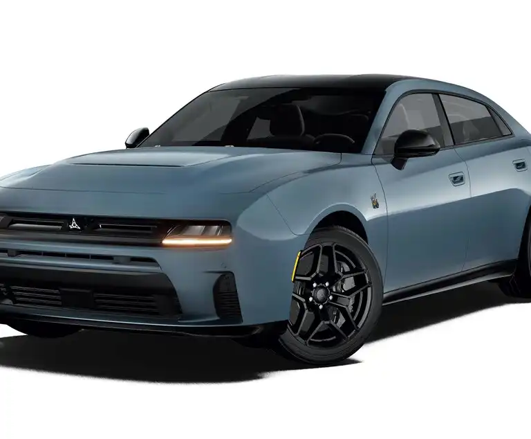 2027 Dodge Charger Scat Pack AWD Four Door's photo
