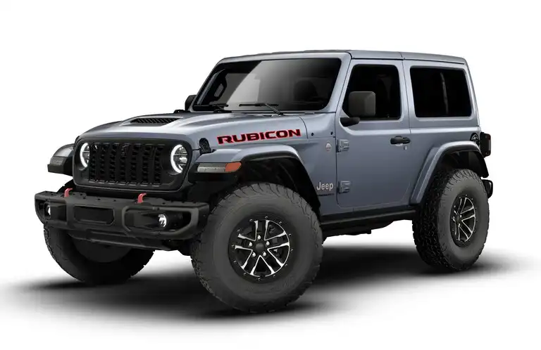 2026 Jeep Wrangler Rubicon X's photo