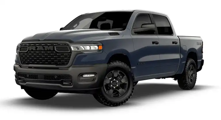 2026 RAM 1500 Warlock 4x4 Crew Cab 5'7's photo