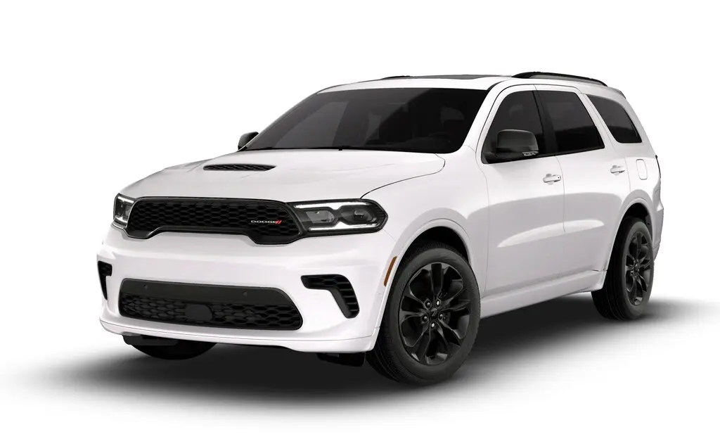 2026 Dodge Durango GT Plus AWD photo 1