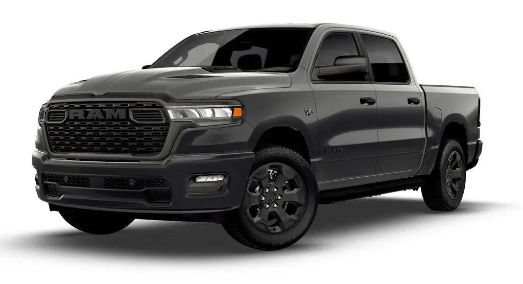 2026 RAM 1500 Express 4x4 Crew Cab 5'7 photo 1