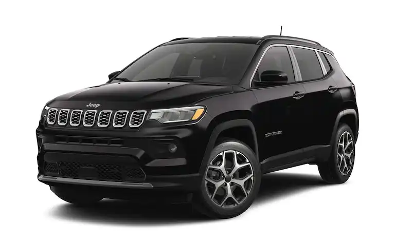 2026 Jeep Compass Limited 4X4's photo