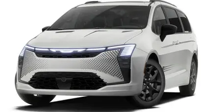 2027 Chrysler Pacifica Select photo 2