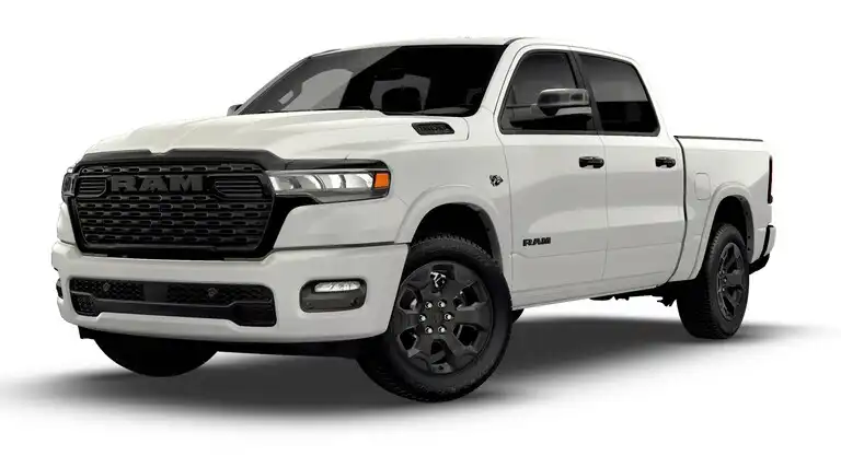 2026 RAM 1500 Big Horn/Lone Star 4x4 Crew Cab 5'7's photo