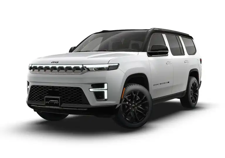 2026 Jeep Grand Wagoneer's photo