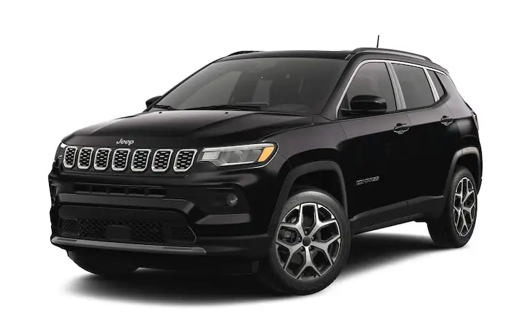 2026 Jeep Compass Limited 4X4's photo