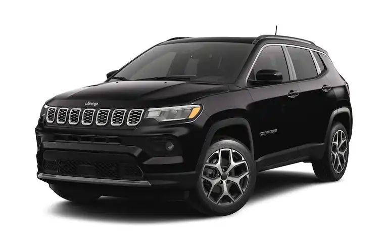 2026 Jeep Compass Limited 4X4's photo