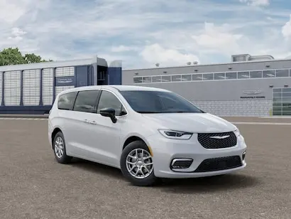 2026 Chrysler Pacifica Select photo 3