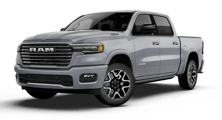 2027 RAM 1500 Laramie 4WD Crew Cab 5'7's photo