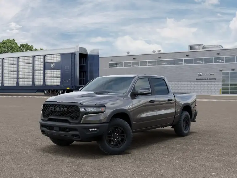 2026 RAM 1500 Rebel 4x4 Crew Cab 5'7's photo