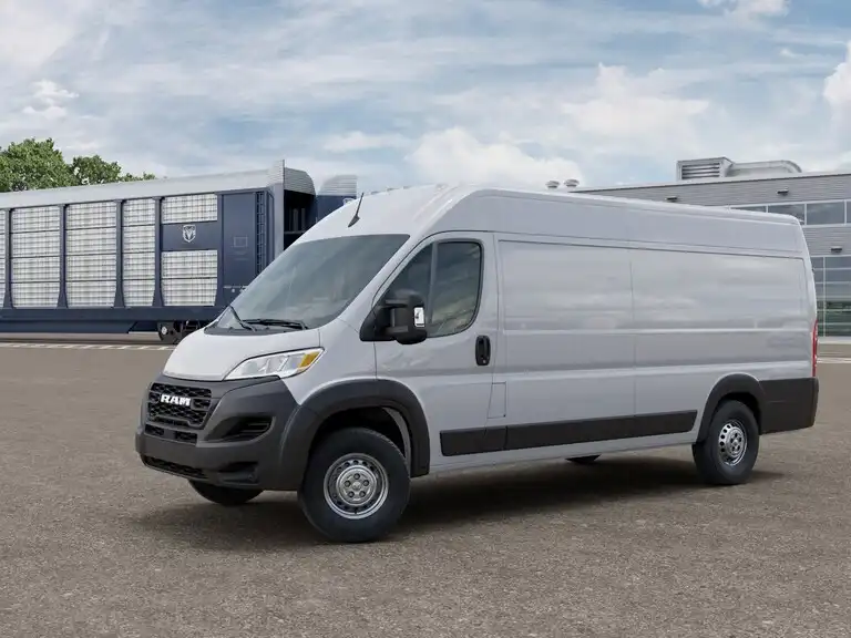 2026 RAM ProMaster 3500 Tradesman 159" WB High Roof Ext's photo