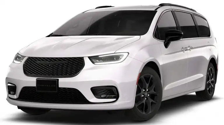 2026 Chrysler Pacifica Select's photo