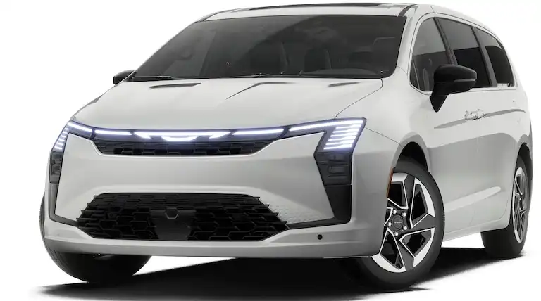 2027 Chrysler Pacifica Limited AWD's photo