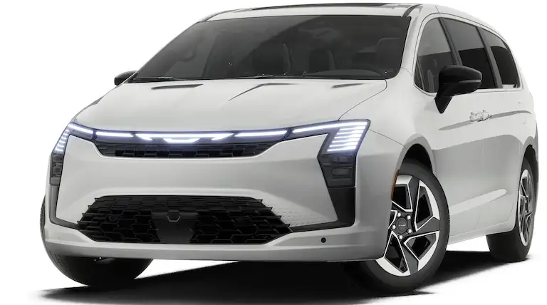 2027 Chrysler Pacifica Limited AWD's photo