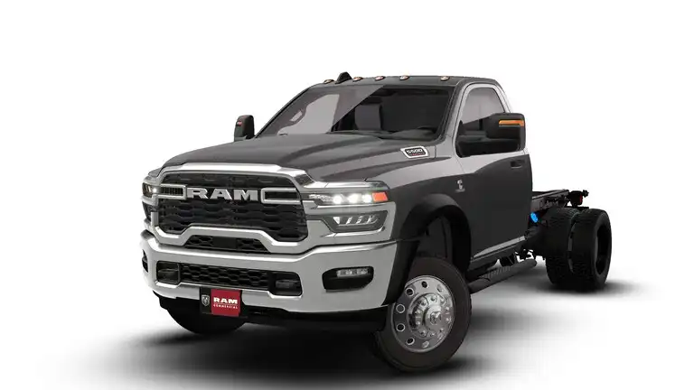 2026 RAM 5500 Tradesman 4X4 Reg Cab SWB DRW 145" WB's photo