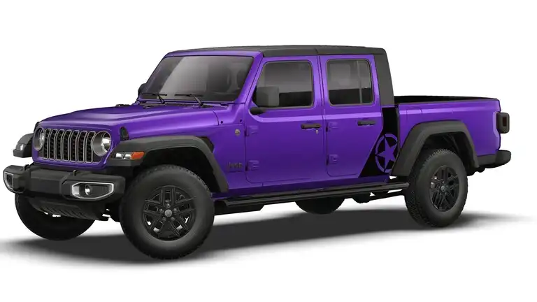 2026 Jeep Gladiator Sport Auto's photo
