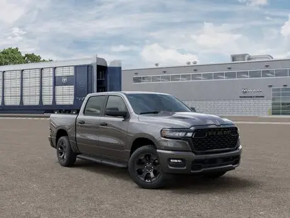 2026 RAM 1500 Express 4x4 Crew Cab 5'7 photo 4